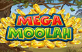 Mega Moolah logo