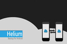 Helium app