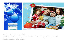 Christmas Photo Frames app1