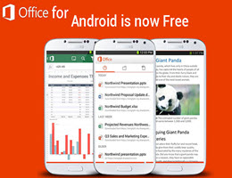 Microsoft Office for Android