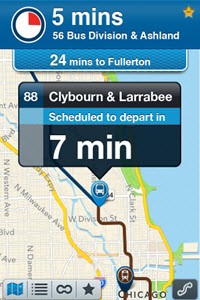 Transit App