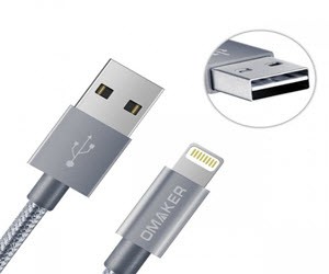 Reversible USB Cable